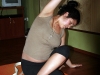 gomukhasana