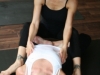 Supta Vajrasana
