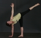 Ardha Chandrasana
