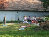 Virabhadrasana