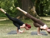 Eka Pada Koundinyasana