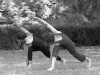 Parivrtta Parsvakonasana