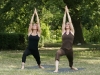 Virabhadrasana 1