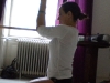 mayurasana